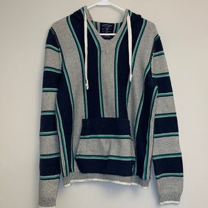 American Eagle Men’s Baja Hoodie Large
